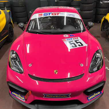 DMV Goodyear Racing Days Zolder