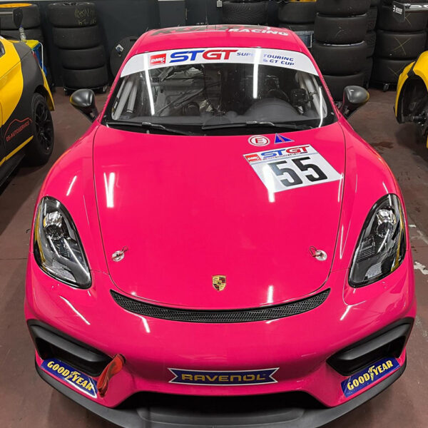 DMV Goodyear Racing Days Zolder