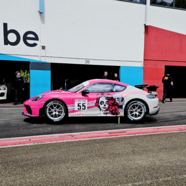 DMV Goddyear Racing Days Zolder 2024