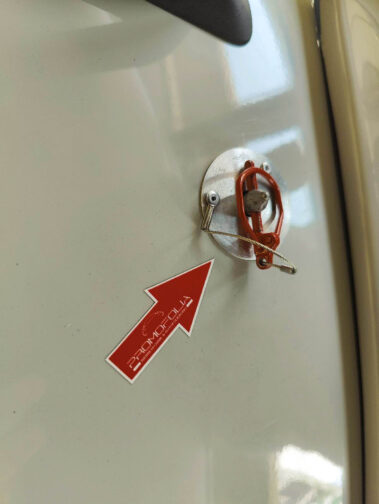 Der Porsche 718 Cayman GT4 ist für solche Rennstrecken Probefahrten