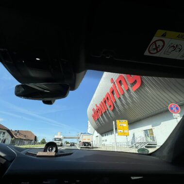 HIGHLIGHTS DMV BMW 318TI CUP NÜRBURGRING