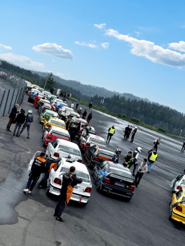 HIGHLIGHTS DMV BMW 318TI CUP NÜRBURGRING RUPP-Racing