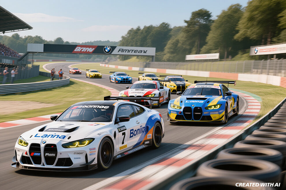 AI BMW Challenge2026