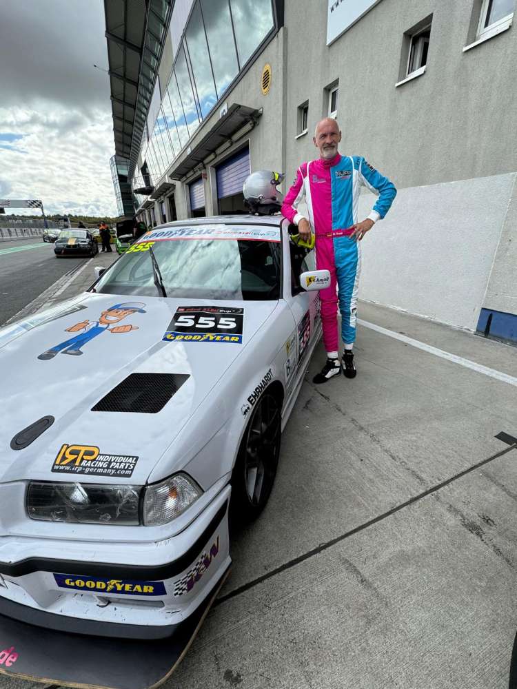 Dekra Veranstaltung 2025 mit Rupp Racing