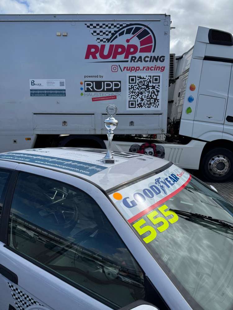 Dekra Veranstaltung 2025 mit Rupp Racing