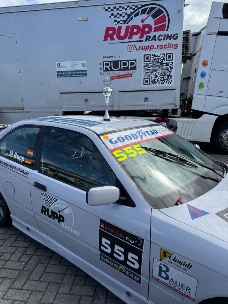 Dekra Veranstaltung 2025 mit Rupp Racing