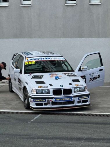 Dekra Veranstaltung 2025 mit Rupp Racing