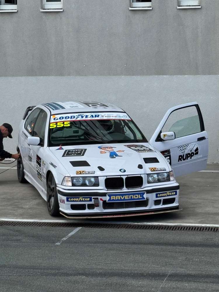 Dekra Veranstaltung 2025 mit Rupp Racing