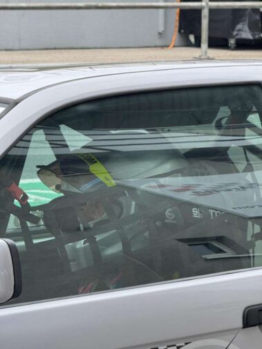 Dekra Veranstaltung 2025 mit Rupp Racing