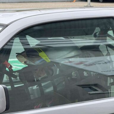 Dekra Veranstaltung 2025 mit Rupp Racing