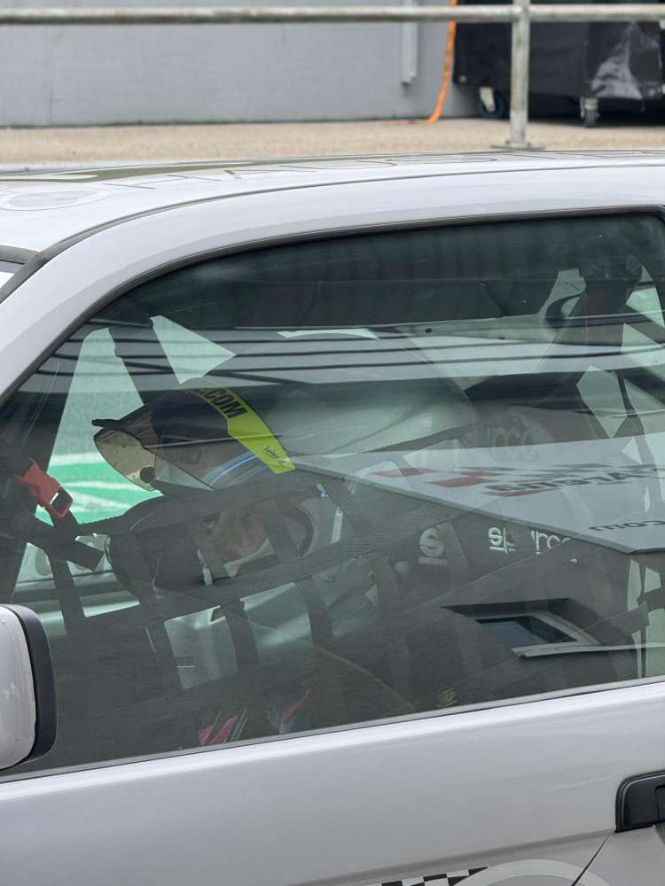 Dekra Veranstaltung 2025 mit Rupp Racing