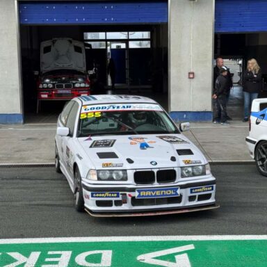 Dekra Veranstaltung 2025 mit Rupp Racing