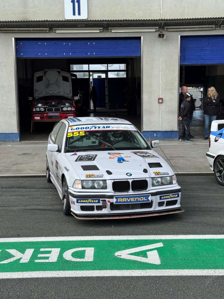 Dekra Veranstaltung 2025 mit Rupp Racing