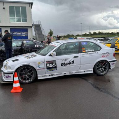 Dekra Veranstaltung 2025 mit Rupp Racing