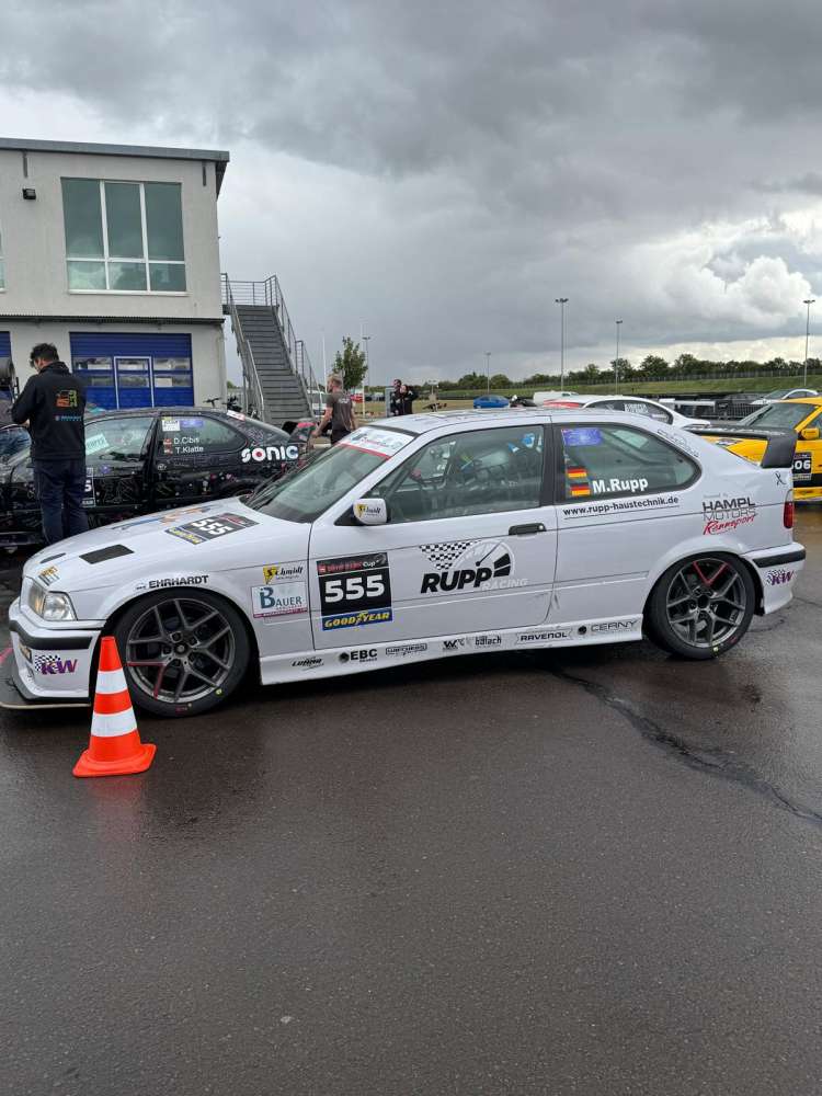 Dekra Veranstaltung 2025 mit Rupp Racing