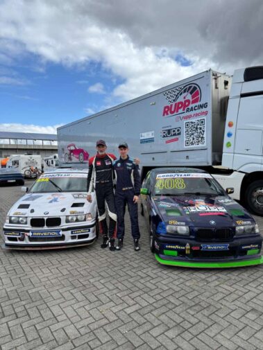 Dekra Veranstaltung 2025 mit Rupp Racing