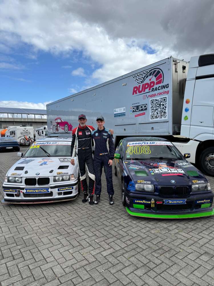 Dekra Veranstaltung 2025 mit Rupp Racing