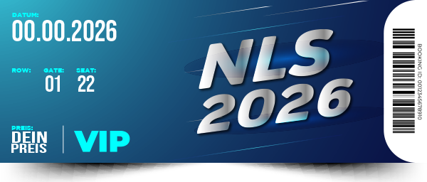 NLS 2026 Dummy Ticket