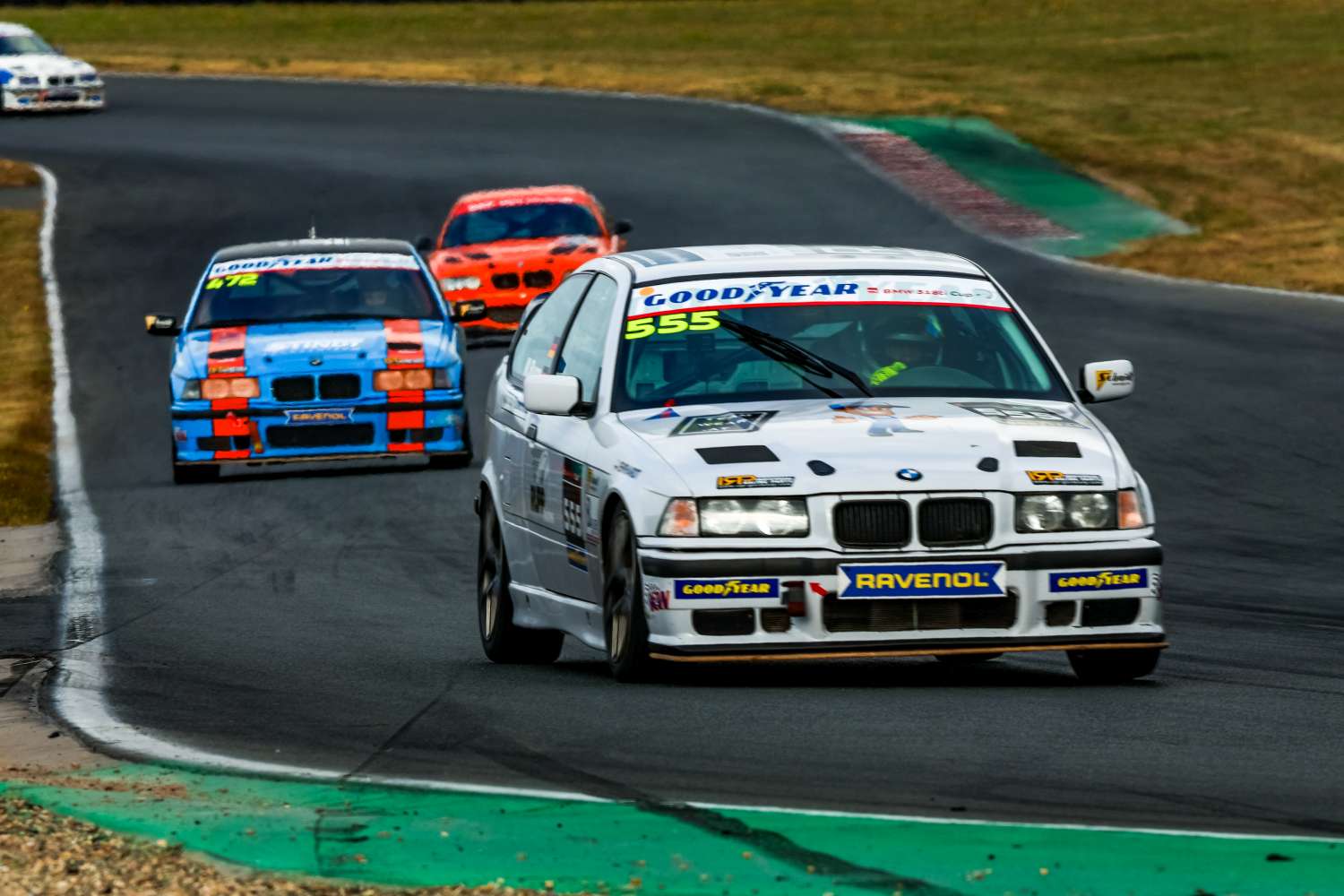 DMV Goodyear Racingdays - Oschersleben 2025