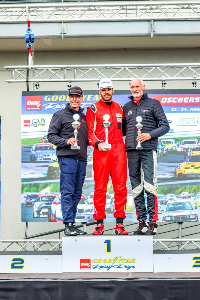DMV Goodyear Racingdays - Oschersleben 2025