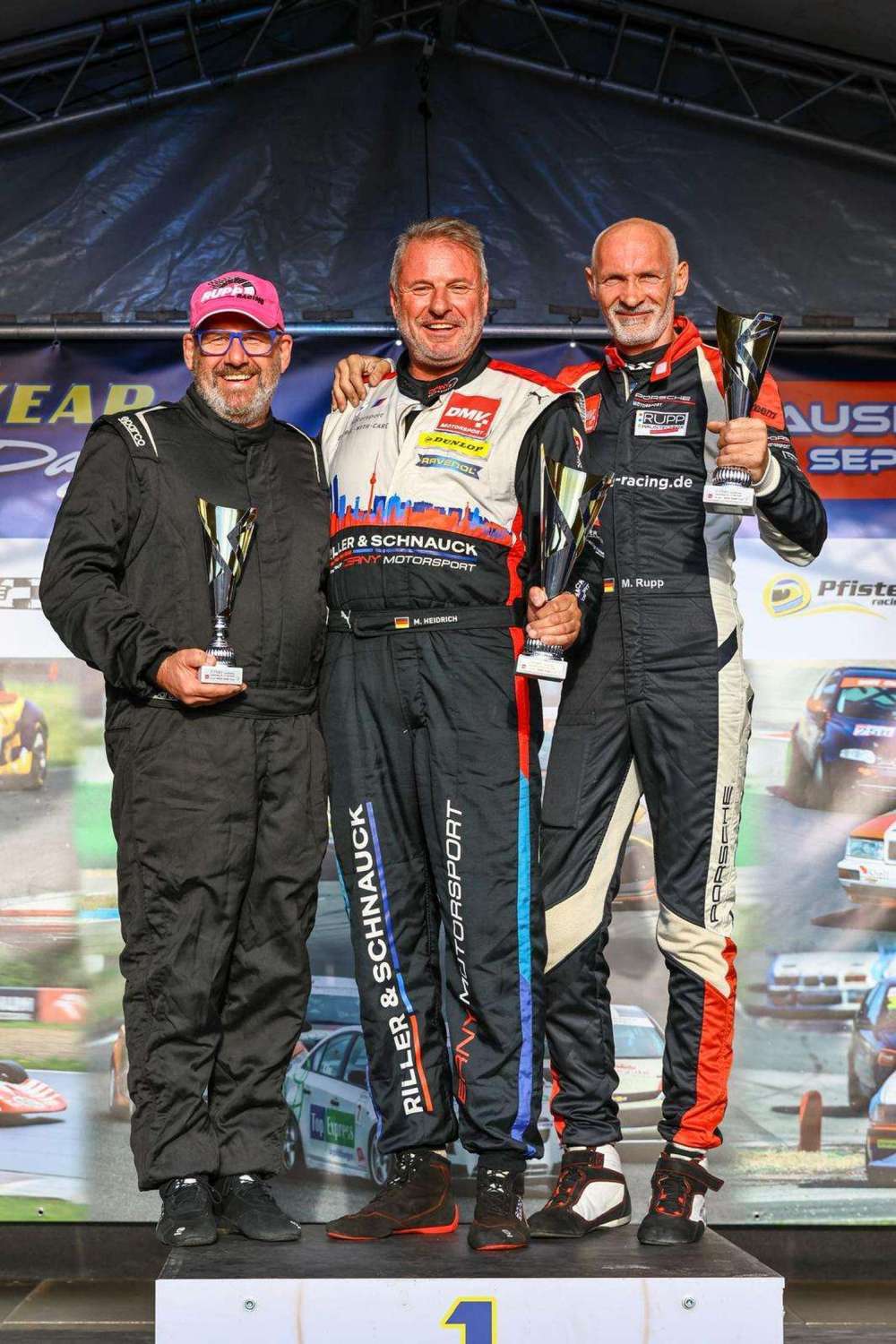 RR-Lausitzring009 Beim DMV Goodyear Racing Day auf dem Lausitzring war auch Rupp-Racing mit am Start. Im Rahmen der BMW Challenge ging das Team an den Start und stellte sich dem Wettbewerb auf der anspruchsvollen Strecke in der Lausitz.