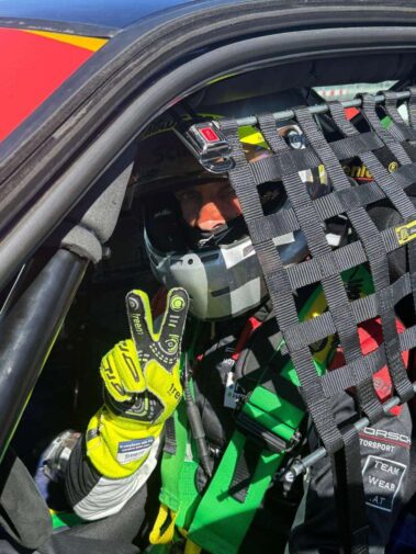 DMV Goodyear Racing Day auf dem Lausitzring war auch Rupp-Racing mit am Start