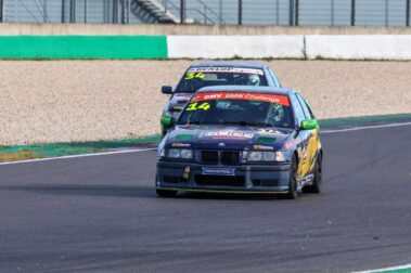 DMV Goodyear Racing Day auf dem Lausitzring war auch Rupp-Racing mit am Start