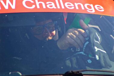 DMV Goodyear Racing Day auf dem Lausitzring war auch Rupp-Racing mit am Start