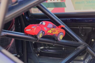DMV Goodyear Racing Day auf dem Lausitzring war auch Rupp-Racing mit am Start