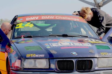 DMV Goodyear Racing Day auf dem Lausitzring war auch Rupp-Racing mit am Start