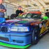 DMV Goodyear Racing Day auf dem Lausitzring war auch Rupp-Racing mit am Start