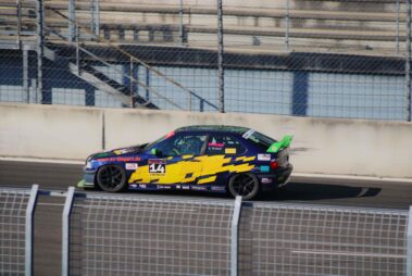 DMV Goodyear Racing Day auf dem Lausitzring war auch Rupp-Racing mit am Start